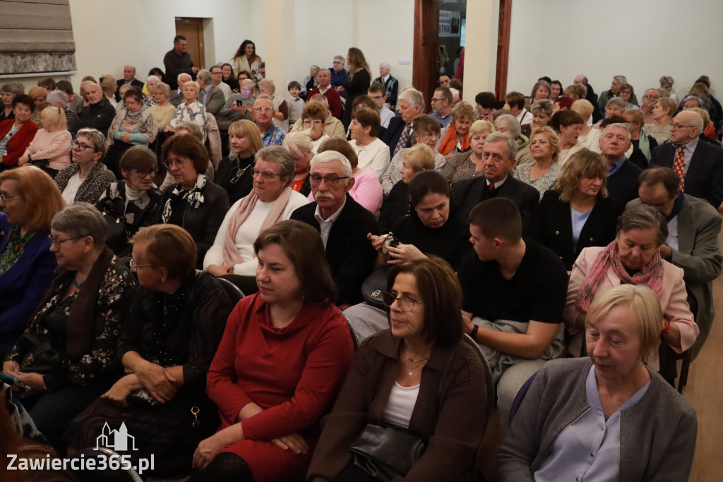 Fotorelacja: Muzyczne Święto Niepodległości z Filharmonią Jurajską w Zawierciu