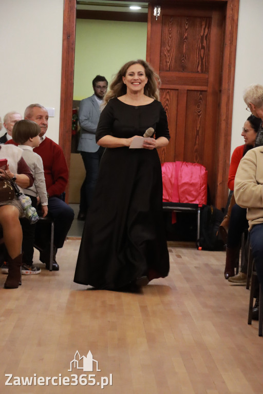 Fotorelacja: Muzyczne Święto Niepodległości z Filharmonią Jurajską w Zawierciu