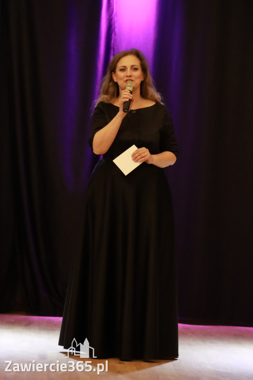 Fotorelacja: Muzyczne Święto Niepodległości z Filharmonią Jurajską w Zawierciu