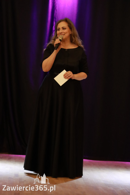 Fotorelacja: Muzyczne Święto Niepodległości z Filharmonią Jurajską w Zawierciu