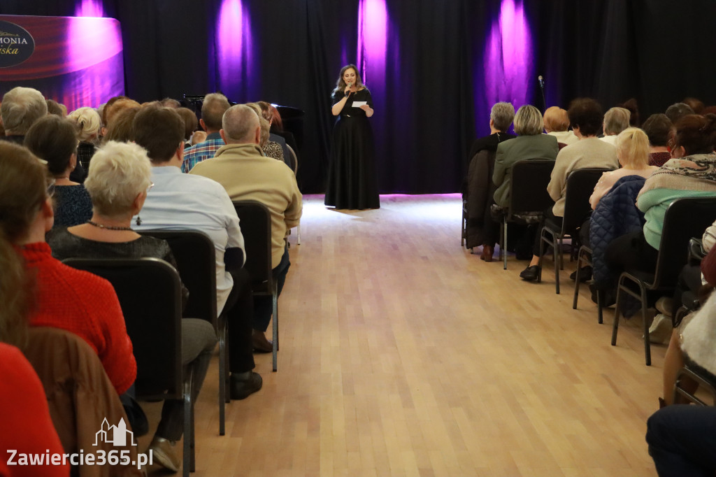 Fotorelacja: Muzyczne Święto Niepodległości z Filharmonią Jurajską w Zawierciu