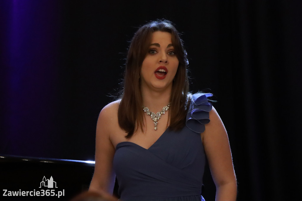 Fotorelacja: Muzyczne Święto Niepodległości z Filharmonią Jurajską w Zawierciu