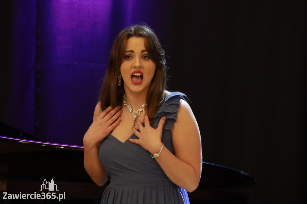 Fotorelacja: Muzyczne Święto Niepodległości z Filharmonią Jurajską w Zawierciu