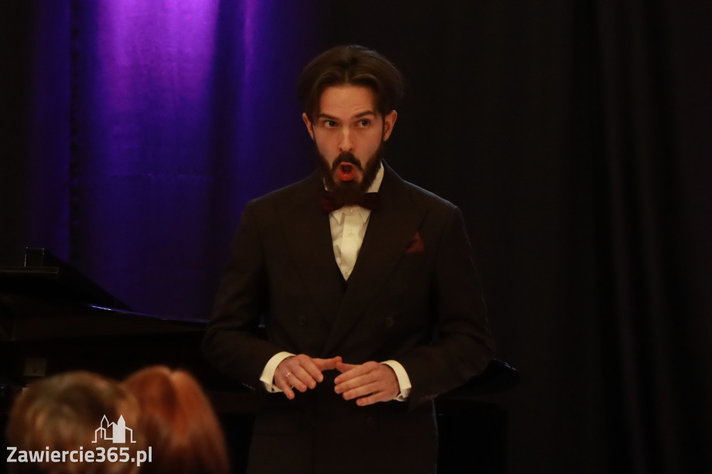 Fotorelacja: Muzyczne Święto Niepodległości z Filharmonią Jurajską w Zawierciu