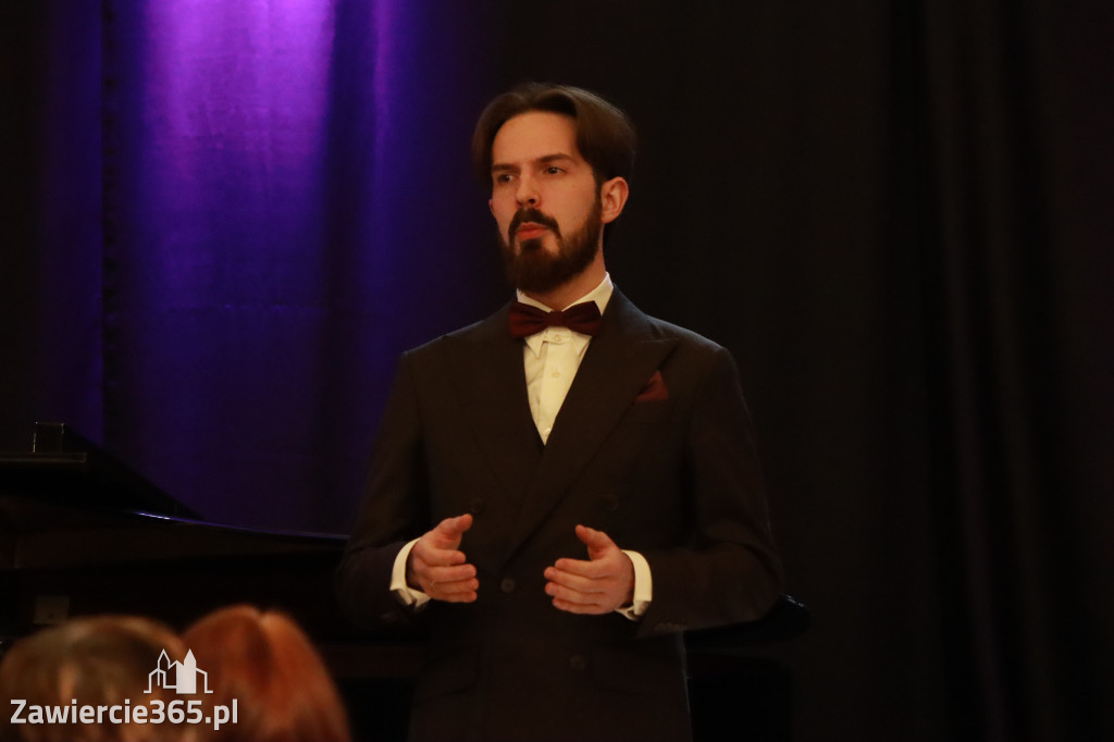 Fotorelacja: Muzyczne Święto Niepodległości z Filharmonią Jurajską w Zawierciu