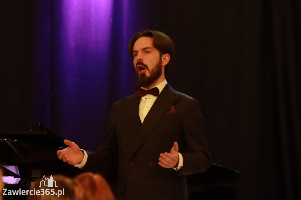 Fotorelacja: Muzyczne Święto Niepodległości z Filharmonią Jurajską w Zawierciu