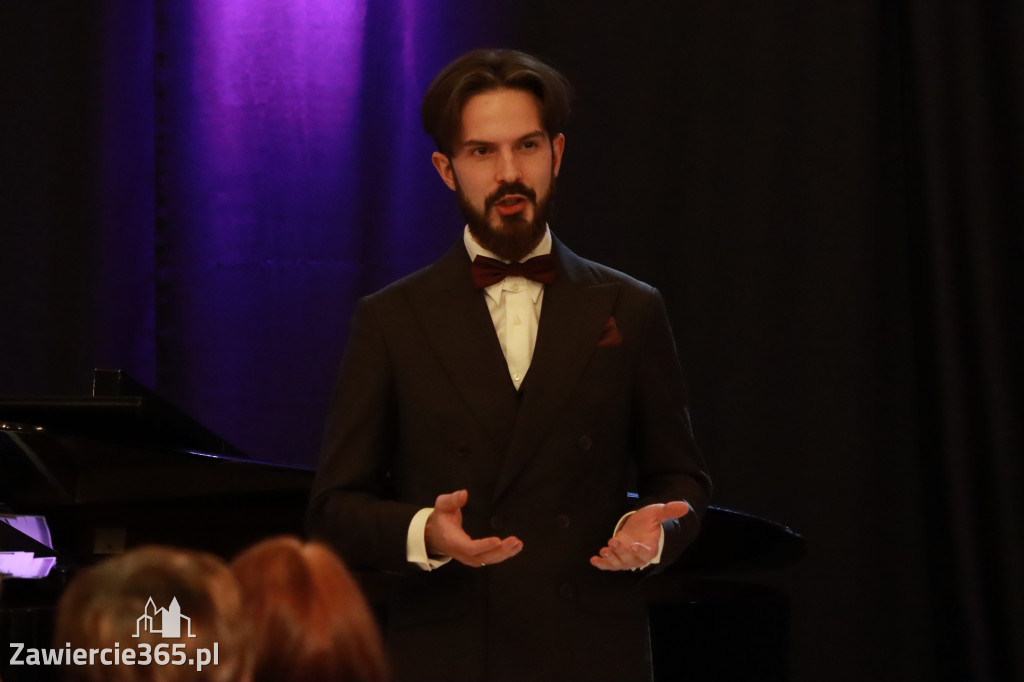 Fotorelacja: Muzyczne Święto Niepodległości z Filharmonią Jurajską w Zawierciu