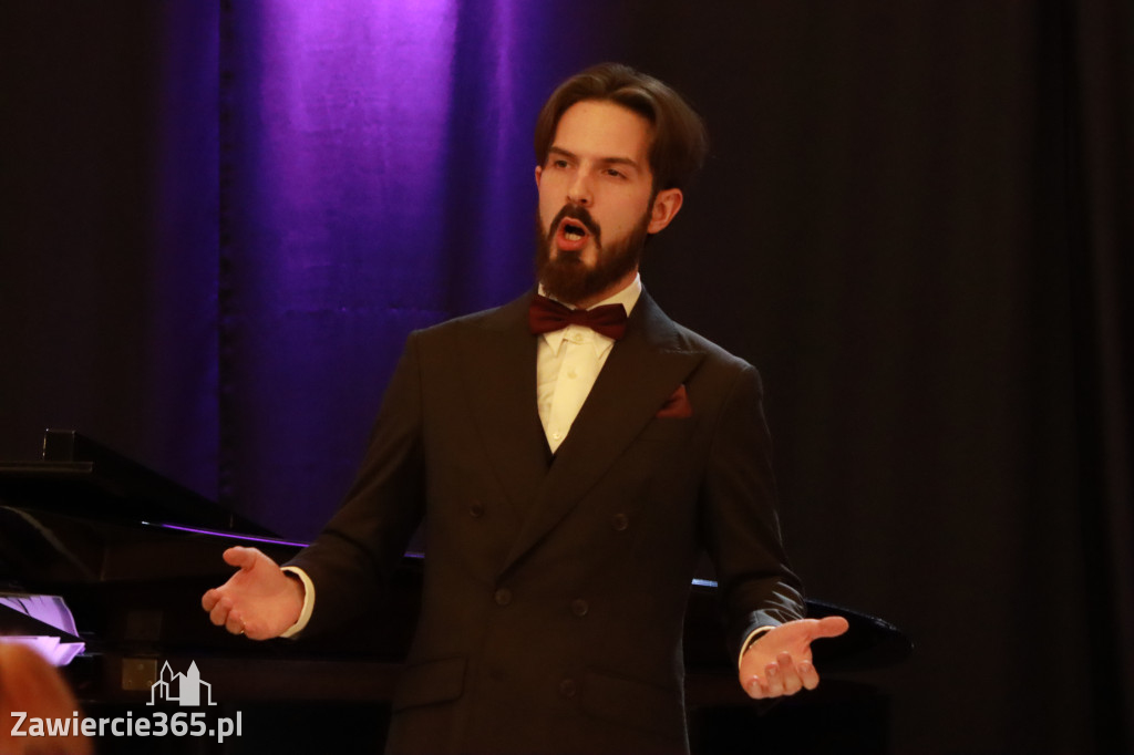 Fotorelacja: Muzyczne Święto Niepodległości z Filharmonią Jurajską w Zawierciu