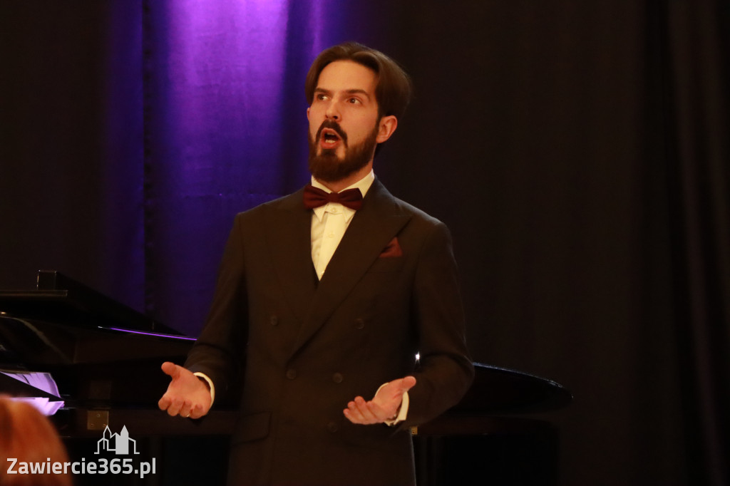 Fotorelacja: Muzyczne Święto Niepodległości z Filharmonią Jurajską w Zawierciu