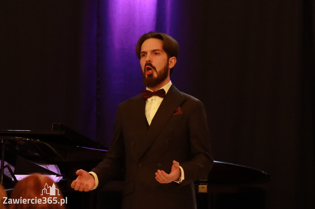 Fotorelacja: Muzyczne Święto Niepodległości z Filharmonią Jurajską w Zawierciu