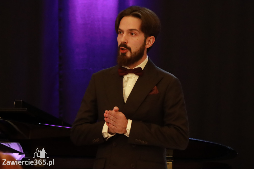 Fotorelacja: Muzyczne Święto Niepodległości z Filharmonią Jurajską w Zawierciu