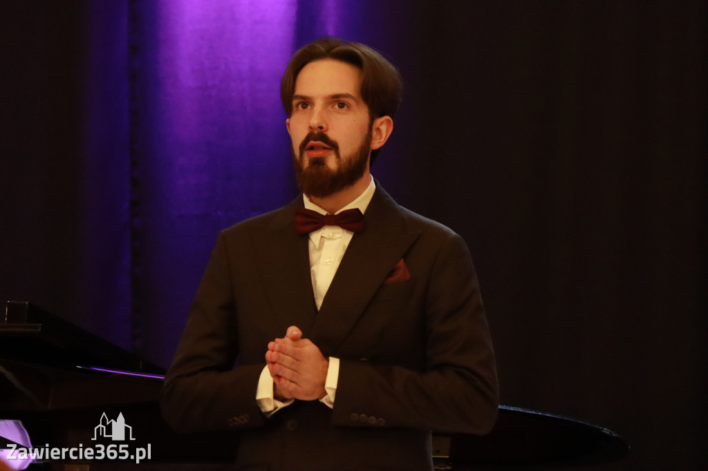 Fotorelacja: Muzyczne Święto Niepodległości z Filharmonią Jurajską w Zawierciu