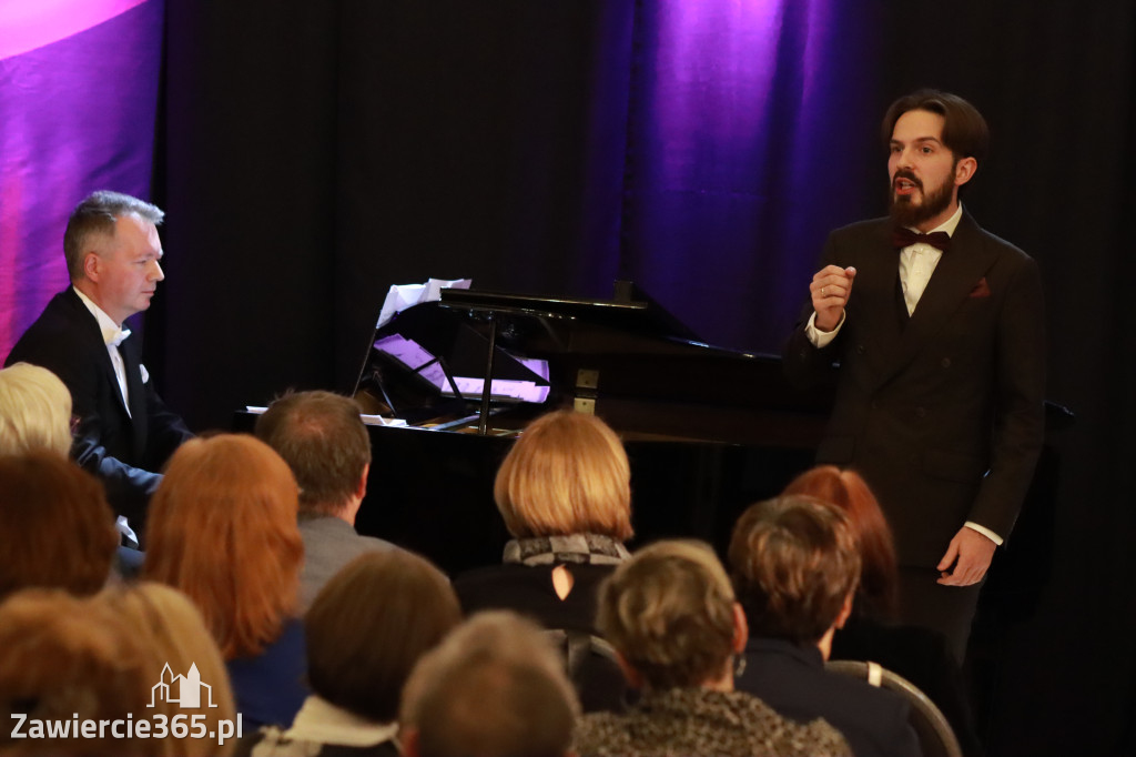 Fotorelacja: Muzyczne Święto Niepodległości z Filharmonią Jurajską w Zawierciu