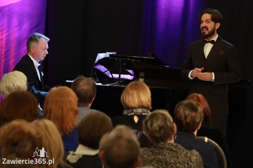 Fotorelacja: Muzyczne Święto Niepodległości z Filharmonią Jurajską w Zawierciu