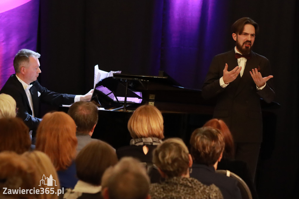 Fotorelacja: Muzyczne Święto Niepodległości z Filharmonią Jurajską w Zawierciu