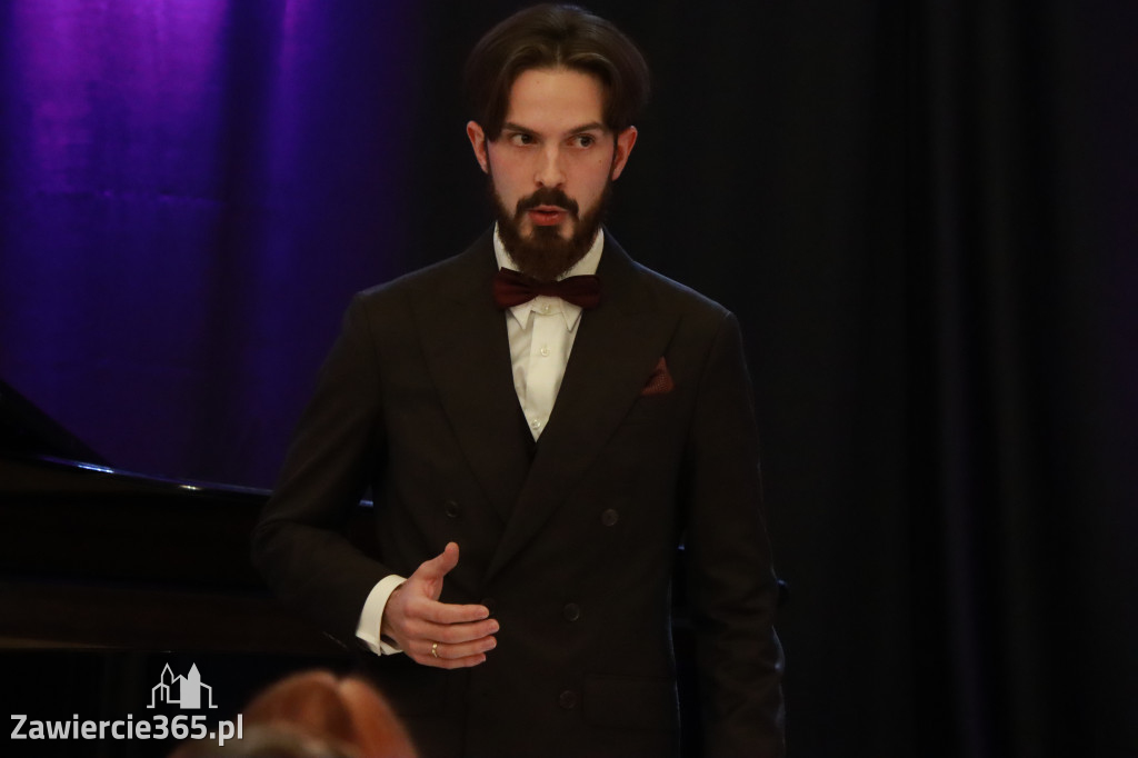 Fotorelacja: Muzyczne Święto Niepodległości z Filharmonią Jurajską w Zawierciu