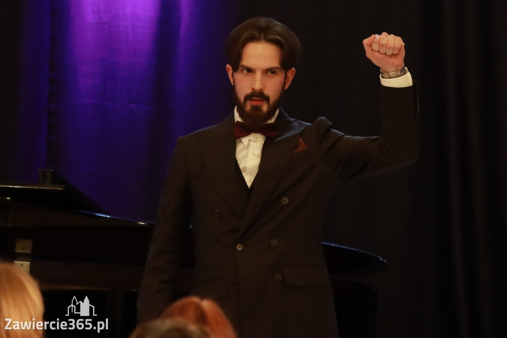 Fotorelacja: Muzyczne Święto Niepodległości z Filharmonią Jurajską w Zawierciu