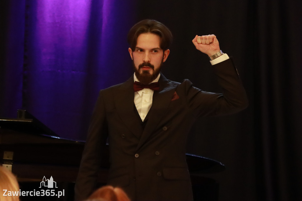 Fotorelacja: Muzyczne Święto Niepodległości z Filharmonią Jurajską w Zawierciu