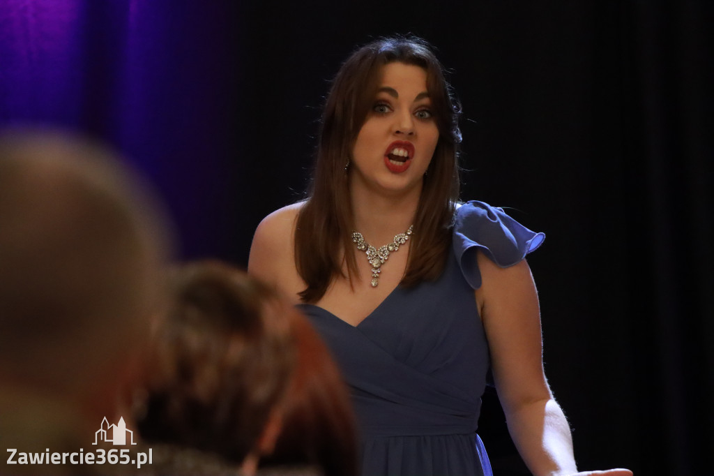 Fotorelacja: Muzyczne Święto Niepodległości z Filharmonią Jurajską w Zawierciu