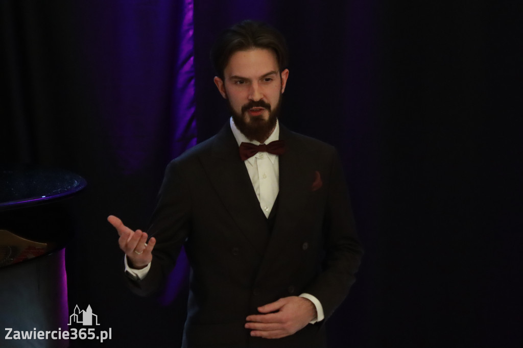 Fotorelacja: Muzyczne Święto Niepodległości z Filharmonią Jurajską w Zawierciu