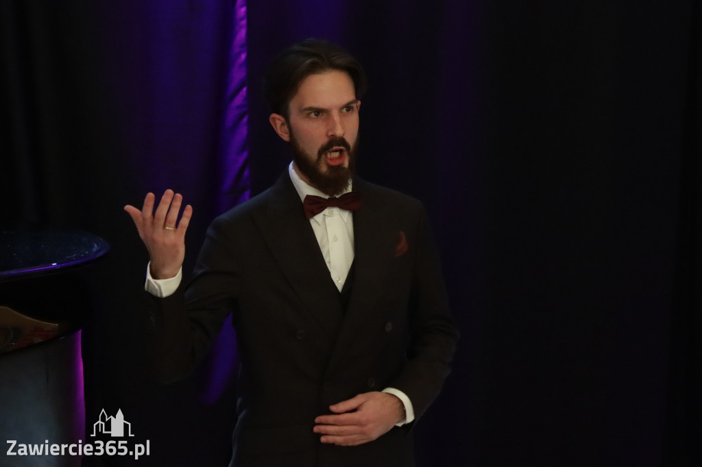 Fotorelacja: Muzyczne Święto Niepodległości z Filharmonią Jurajską w Zawierciu