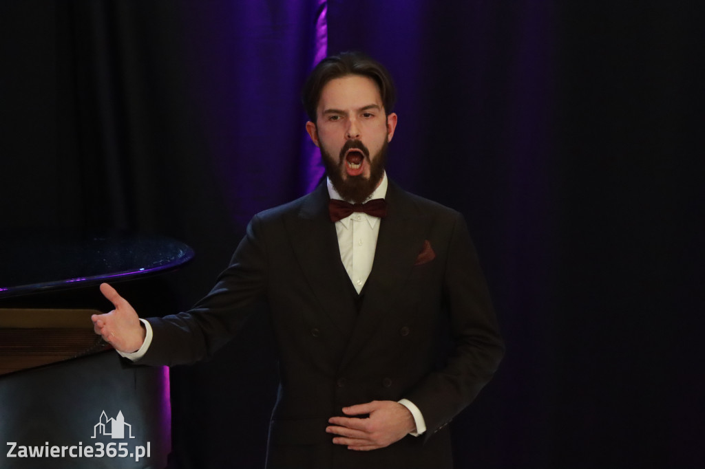 Fotorelacja: Muzyczne Święto Niepodległości z Filharmonią Jurajską w Zawierciu