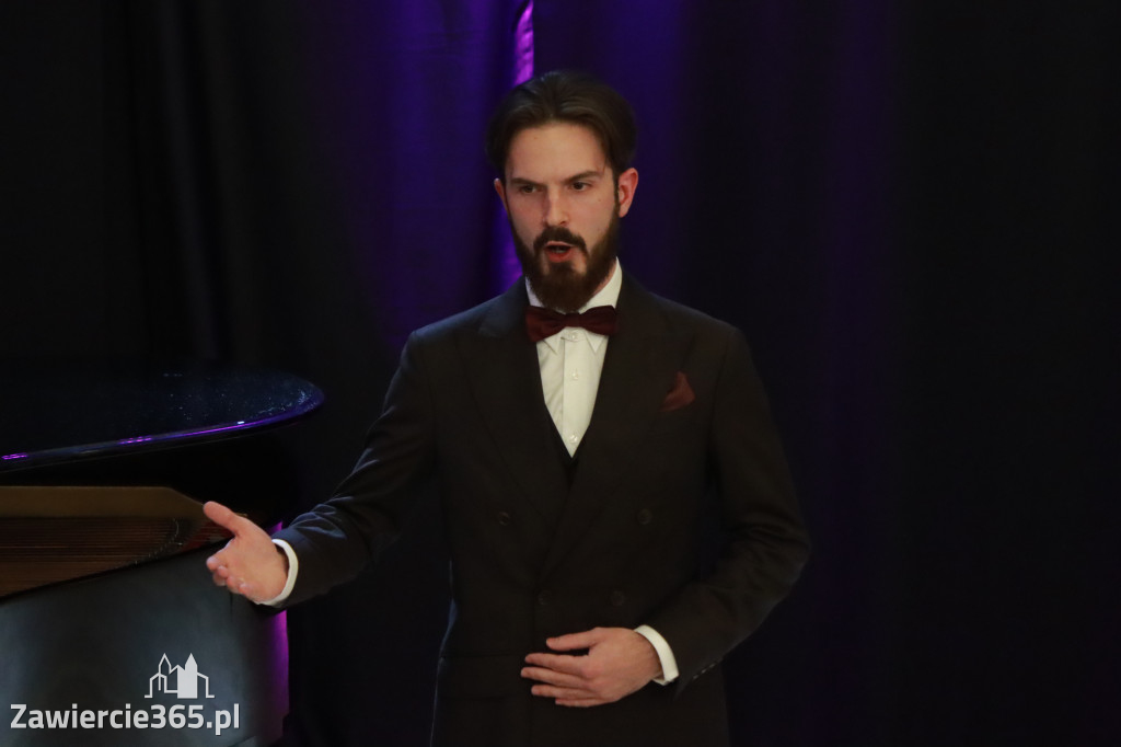 Fotorelacja: Muzyczne Święto Niepodległości z Filharmonią Jurajską w Zawierciu