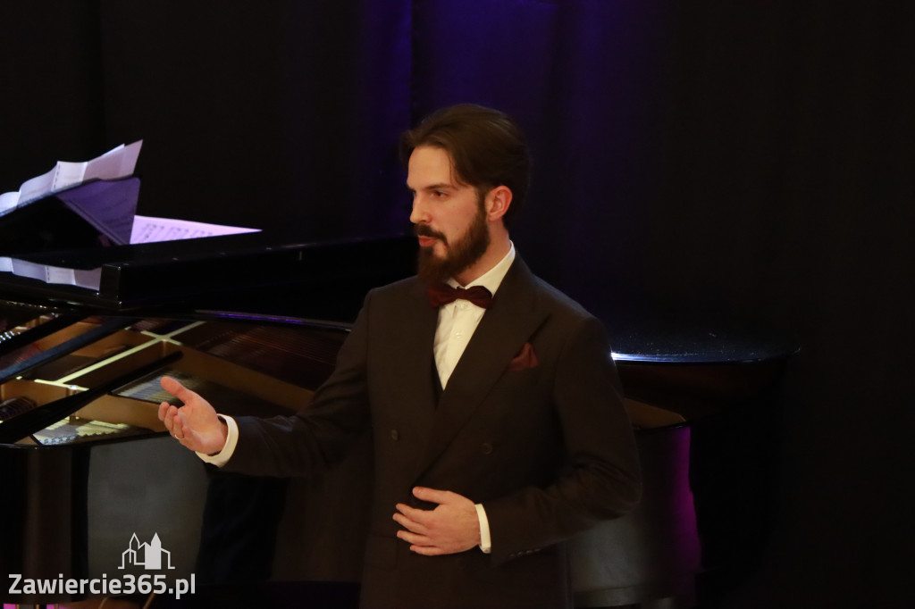 Fotorelacja: Muzyczne Święto Niepodległości z Filharmonią Jurajską w Zawierciu