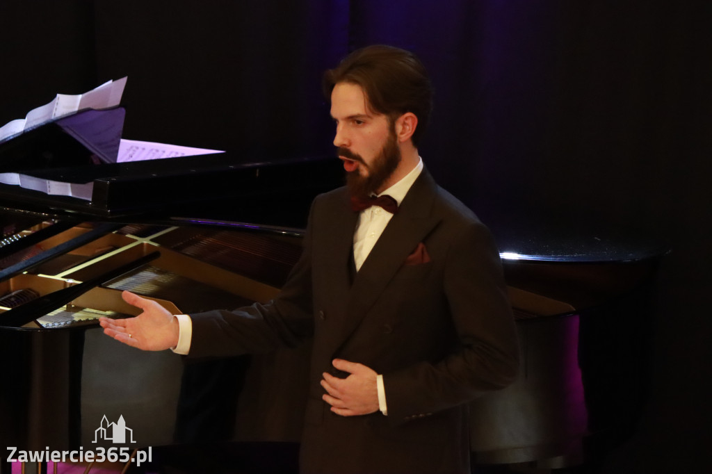 Fotorelacja: Muzyczne Święto Niepodległości z Filharmonią Jurajską w Zawierciu