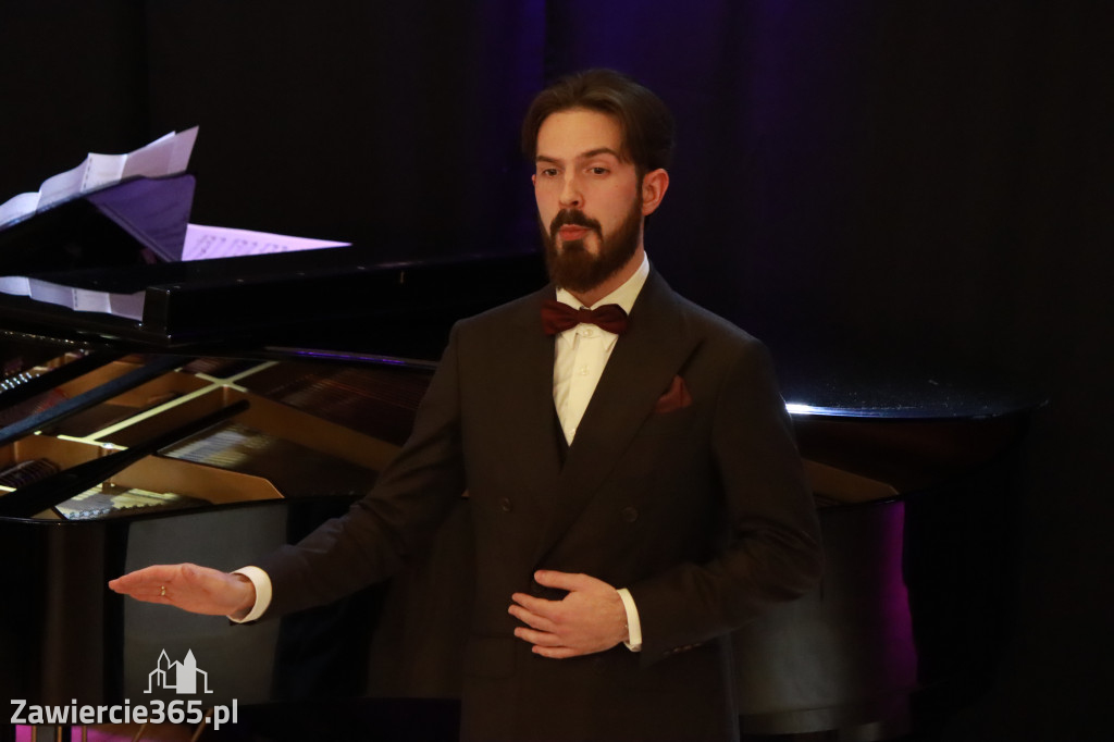 Fotorelacja: Muzyczne Święto Niepodległości z Filharmonią Jurajską w Zawierciu