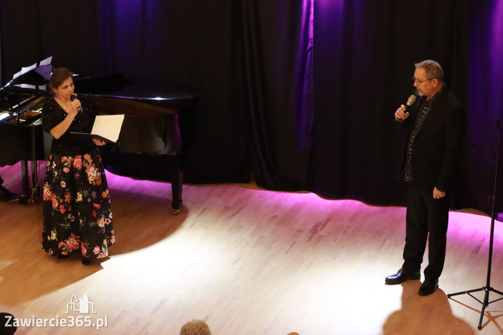 Fotorelacja: Muzyczne Święto Niepodległości z Filharmonią Jurajską w Zawierciu