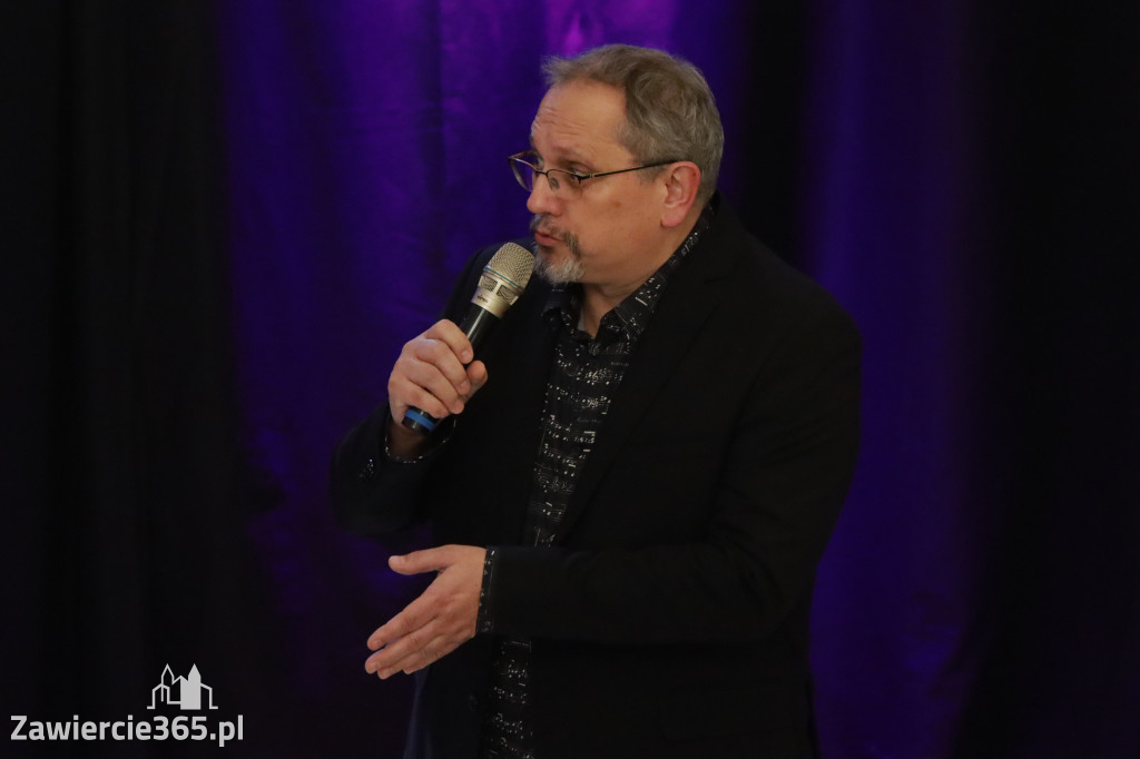 Fotorelacja: Muzyczne Święto Niepodległości z Filharmonią Jurajską w Zawierciu