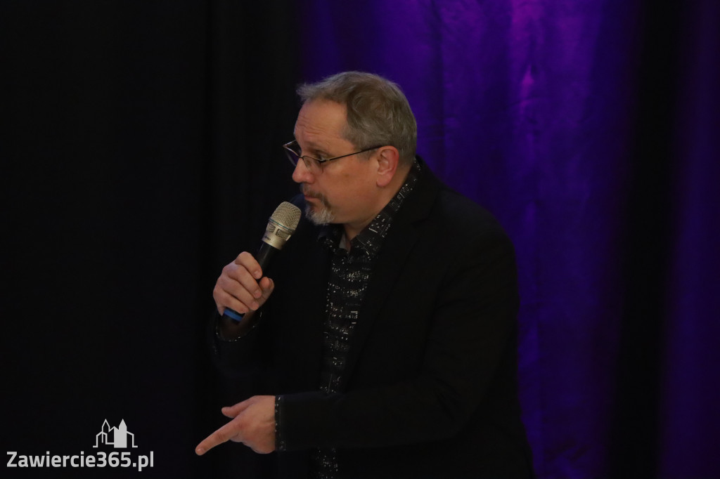 Fotorelacja: Muzyczne Święto Niepodległości z Filharmonią Jurajską w Zawierciu