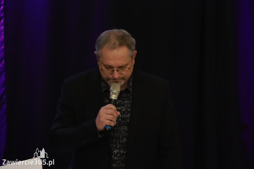 Fotorelacja: Muzyczne Święto Niepodległości z Filharmonią Jurajską w Zawierciu