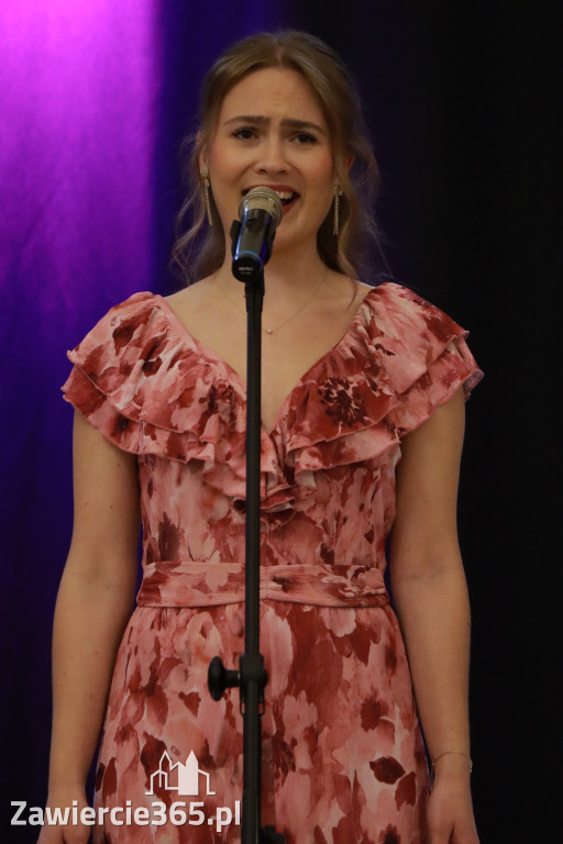 Fotorelacja: Muzyczne Święto Niepodległości z Filharmonią Jurajską w Zawierciu