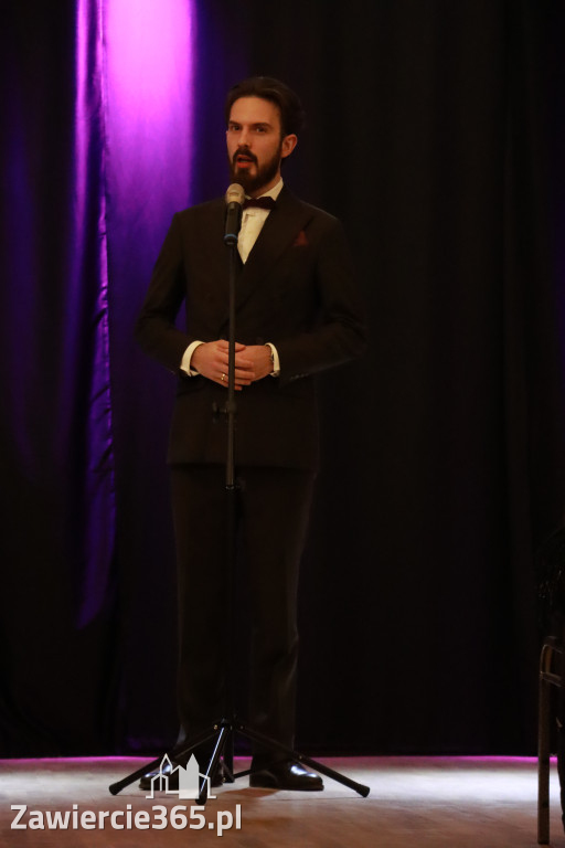 Fotorelacja: Muzyczne Święto Niepodległości z Filharmonią Jurajską w Zawierciu