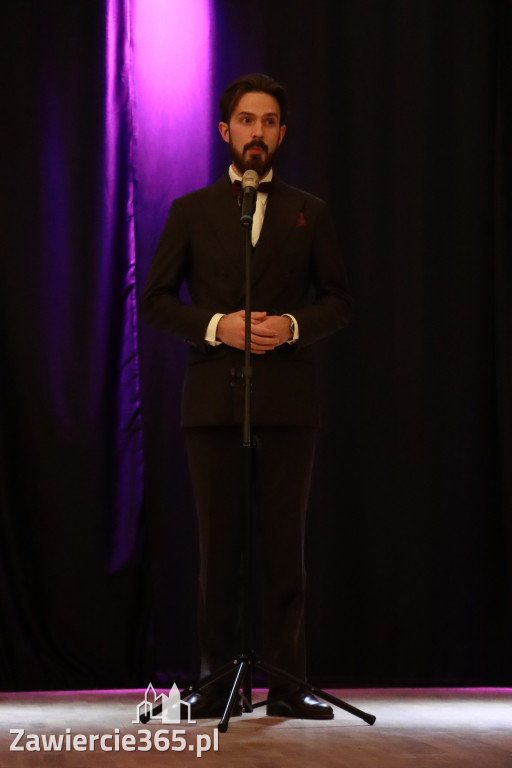 Fotorelacja: Muzyczne Święto Niepodległości z Filharmonią Jurajską w Zawierciu