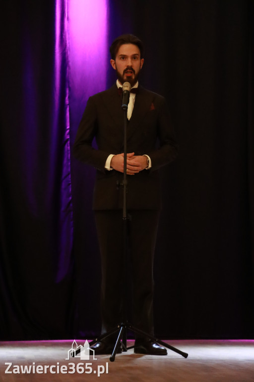 Fotorelacja: Muzyczne Święto Niepodległości z Filharmonią Jurajską w Zawierciu