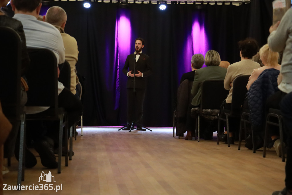 Fotorelacja: Muzyczne Święto Niepodległości z Filharmonią Jurajską w Zawierciu