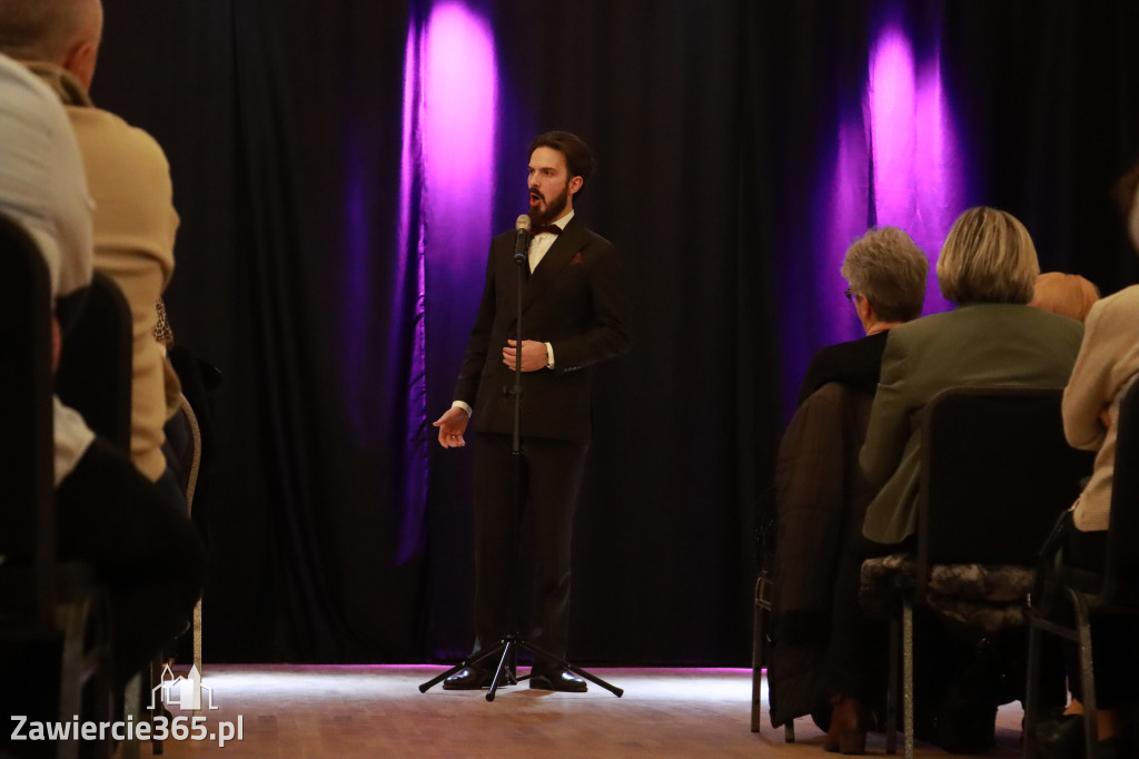 Fotorelacja: Muzyczne Święto Niepodległości z Filharmonią Jurajską w Zawierciu