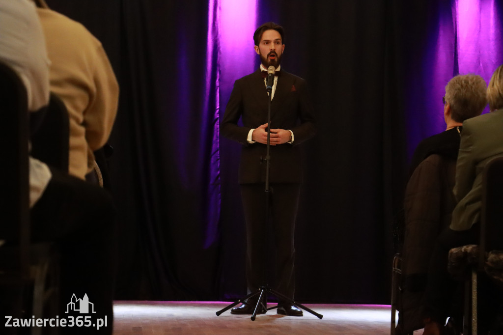 Fotorelacja: Muzyczne Święto Niepodległości z Filharmonią Jurajską w Zawierciu