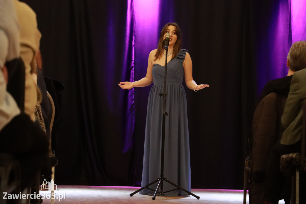 Fotorelacja: Muzyczne Święto Niepodległości z Filharmonią Jurajską w Zawierciu