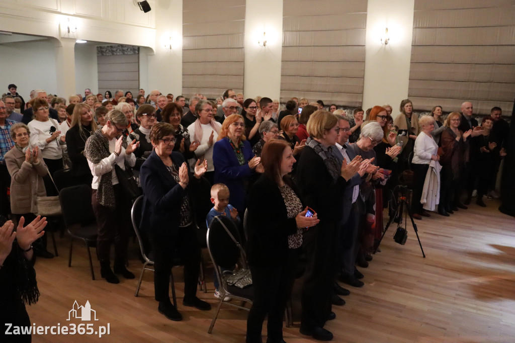 Fotorelacja: Muzyczne Święto Niepodległości z Filharmonią Jurajską w Zawierciu