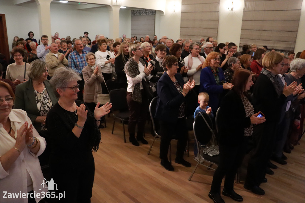 Fotorelacja: Muzyczne Święto Niepodległości z Filharmonią Jurajską w Zawierciu