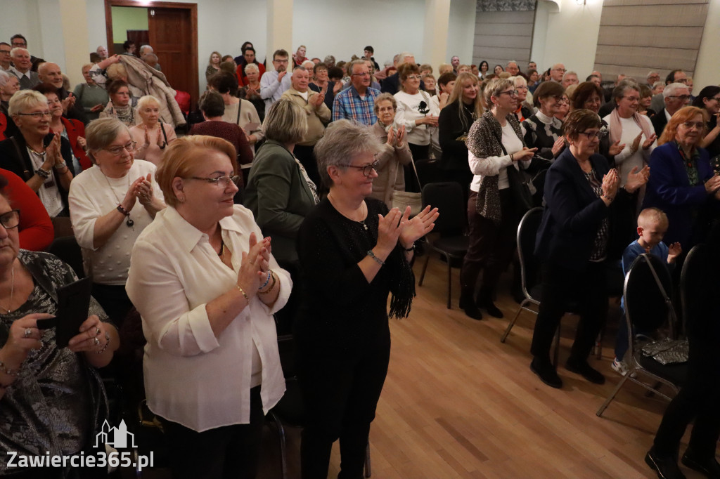 Fotorelacja: Muzyczne Święto Niepodległości z Filharmonią Jurajską w Zawierciu