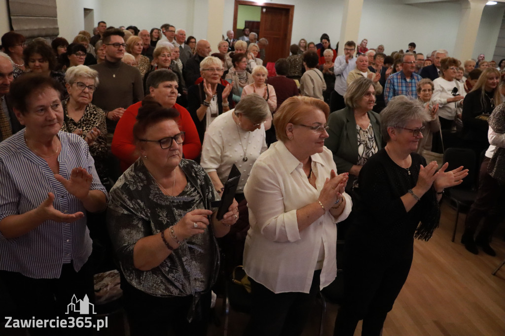 Fotorelacja: Muzyczne Święto Niepodległości z Filharmonią Jurajską w Zawierciu