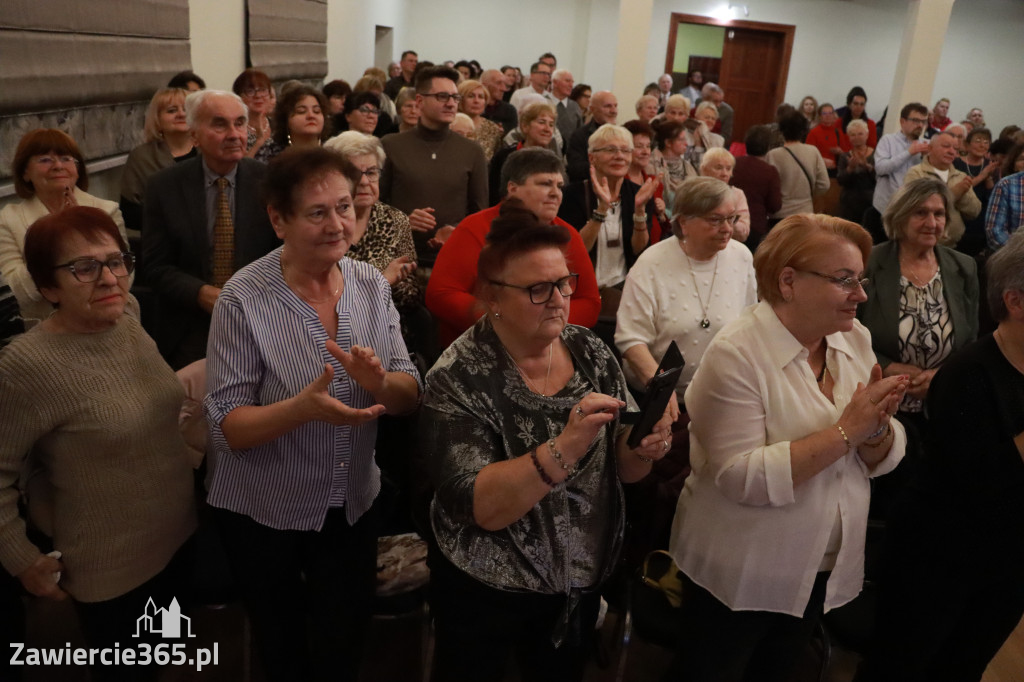 Fotorelacja: Muzyczne Święto Niepodległości z Filharmonią Jurajską w Zawierciu