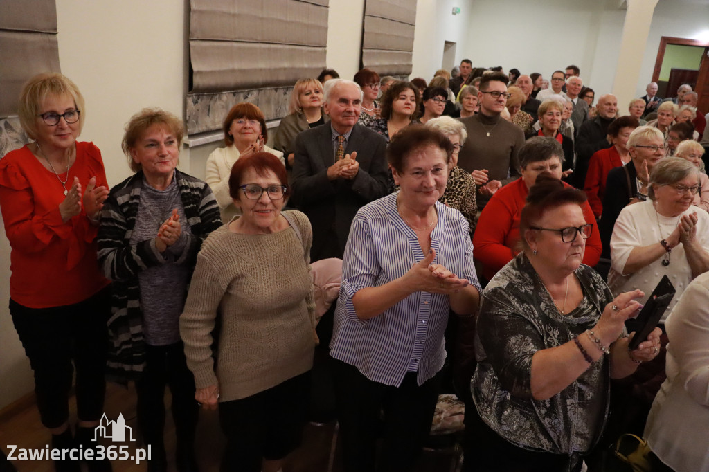 Fotorelacja: Muzyczne Święto Niepodległości z Filharmonią Jurajską w Zawierciu