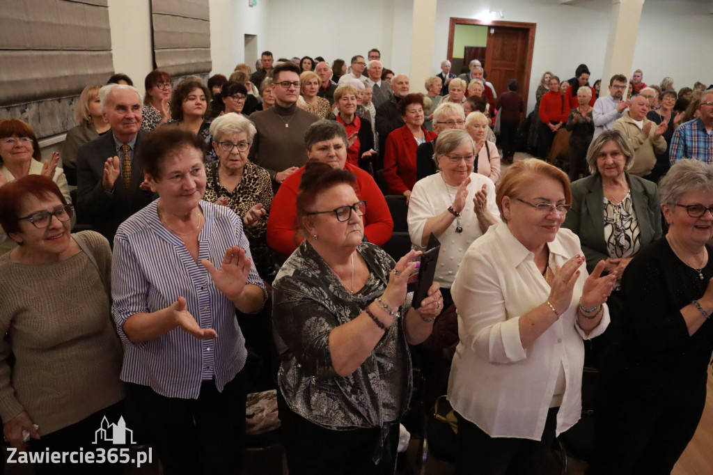 Fotorelacja: Muzyczne Święto Niepodległości z Filharmonią Jurajską w Zawierciu