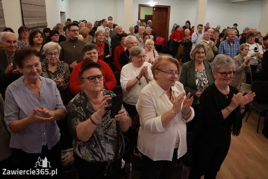 Fotorelacja: Muzyczne Święto Niepodległości z Filharmonią Jurajską w Zawierciu